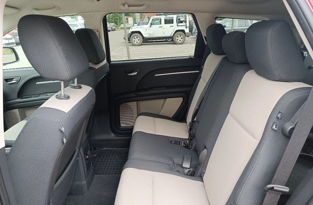 Dodge Journey cena 19900 przebieg: 157000, rok produkcji 2008 z Góra małe 407